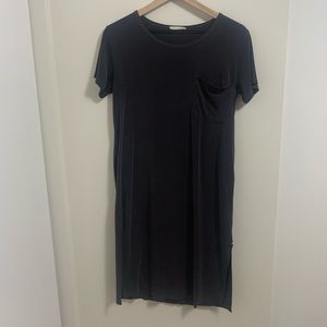 Lush t-shirt dress